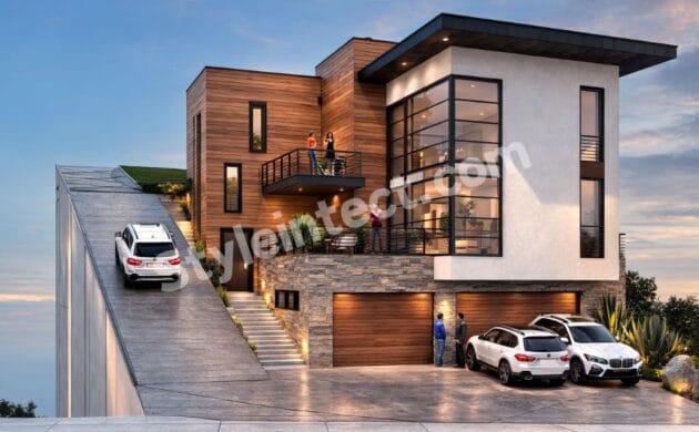 Architectural design and interior design services in India