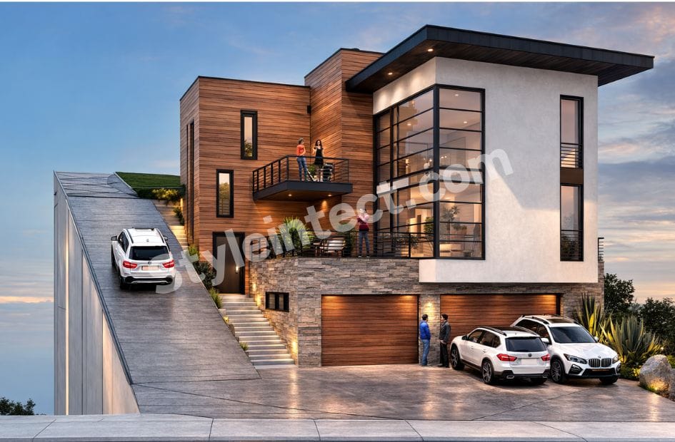 Architectural design and interior design services in India