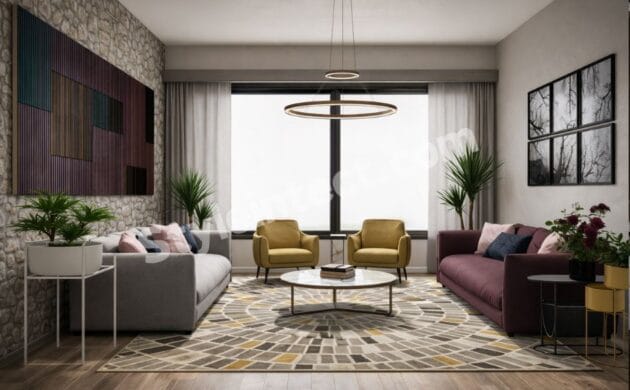 Modern Luxury Living Room Interior Design Ideas for Stylish and Functional Homes