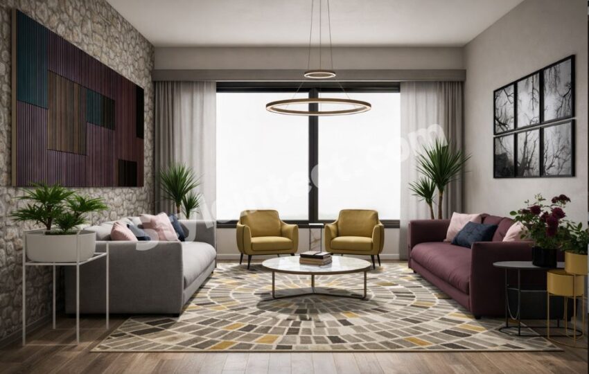 Modern Luxury Living Room Interior Design Ideas for Stylish and Functional Homes