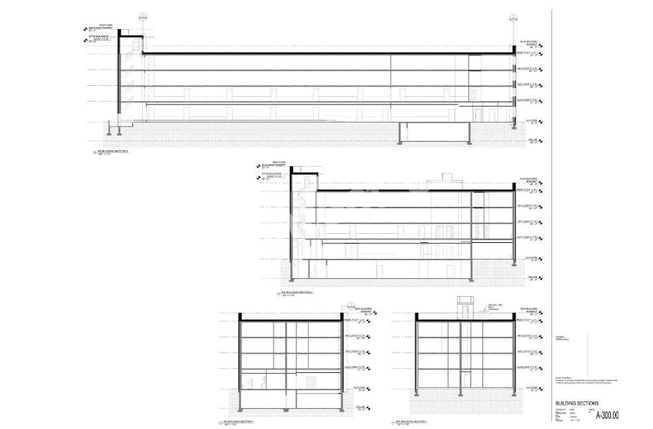 Revit BIM Modeling Services for St. Elizabeth's Manor Residential Renovation